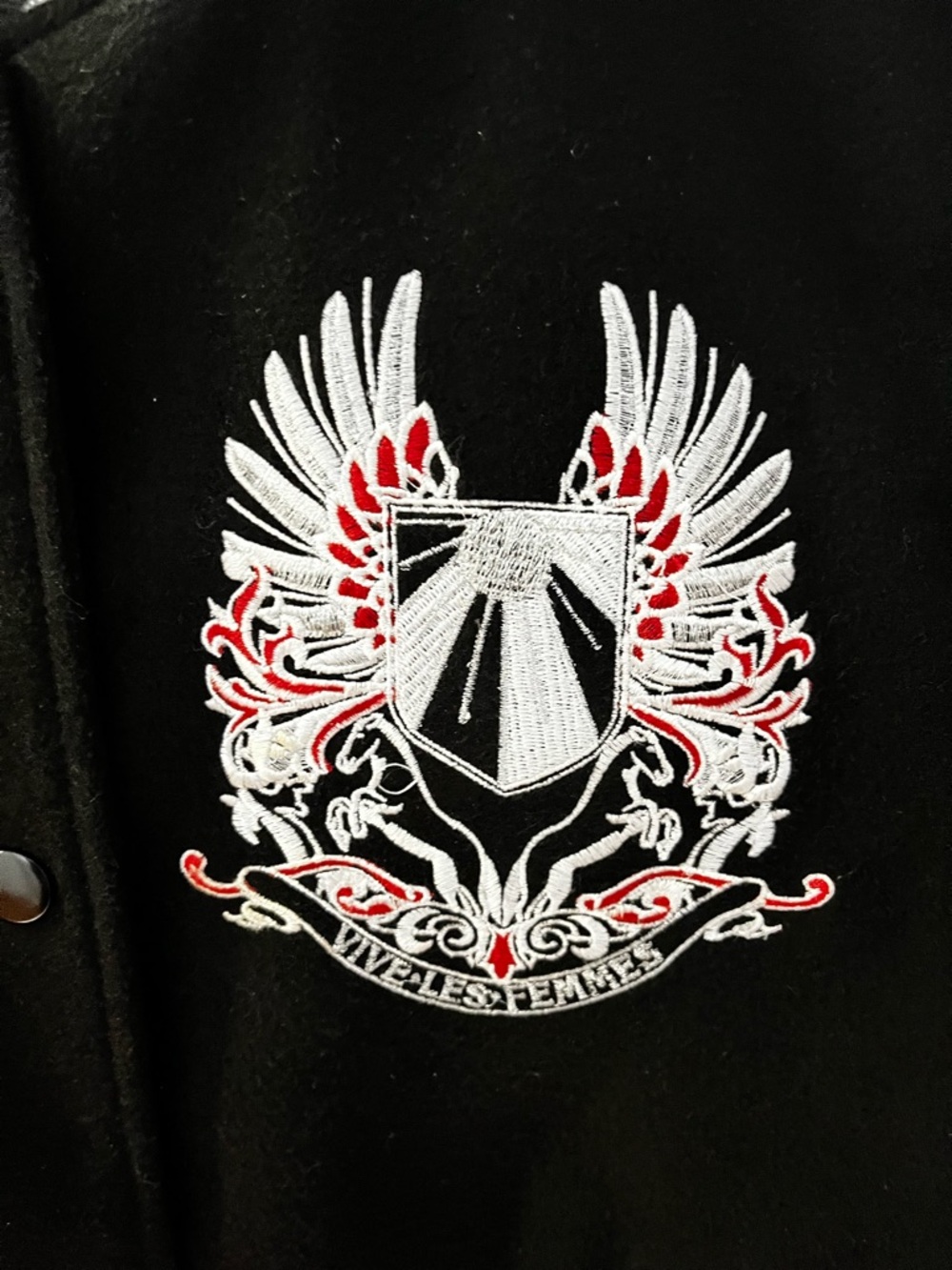 H&M Varsity Jacket - Picture 7 of 9